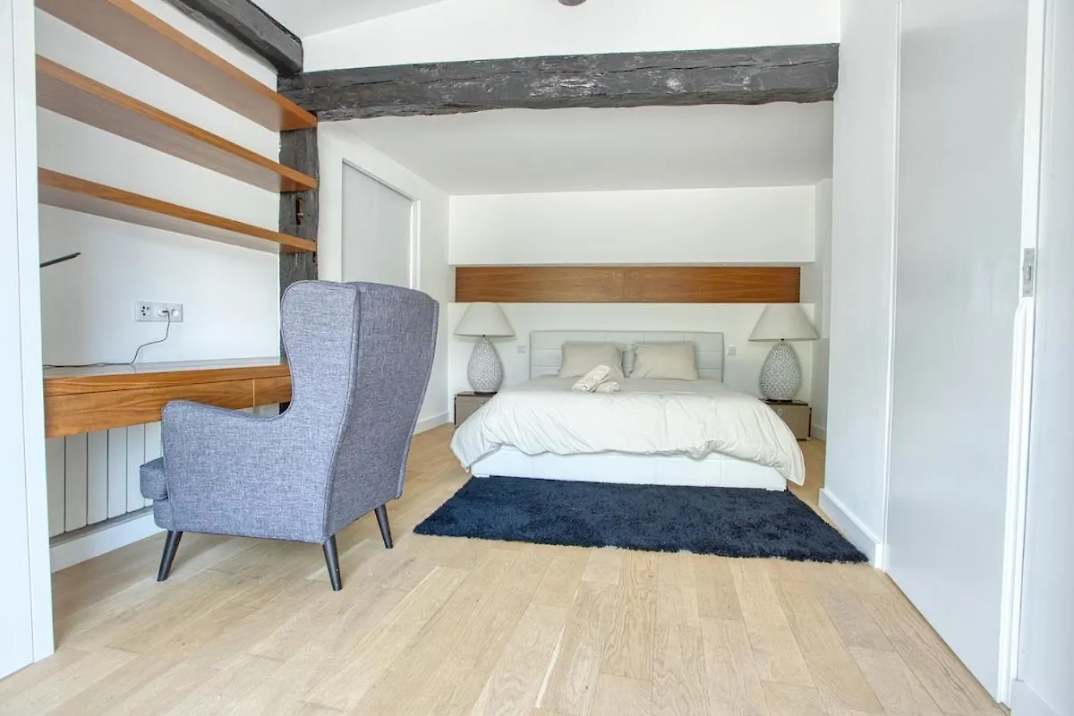 Holiday home Hebergeneve Grilly Authentique Villa