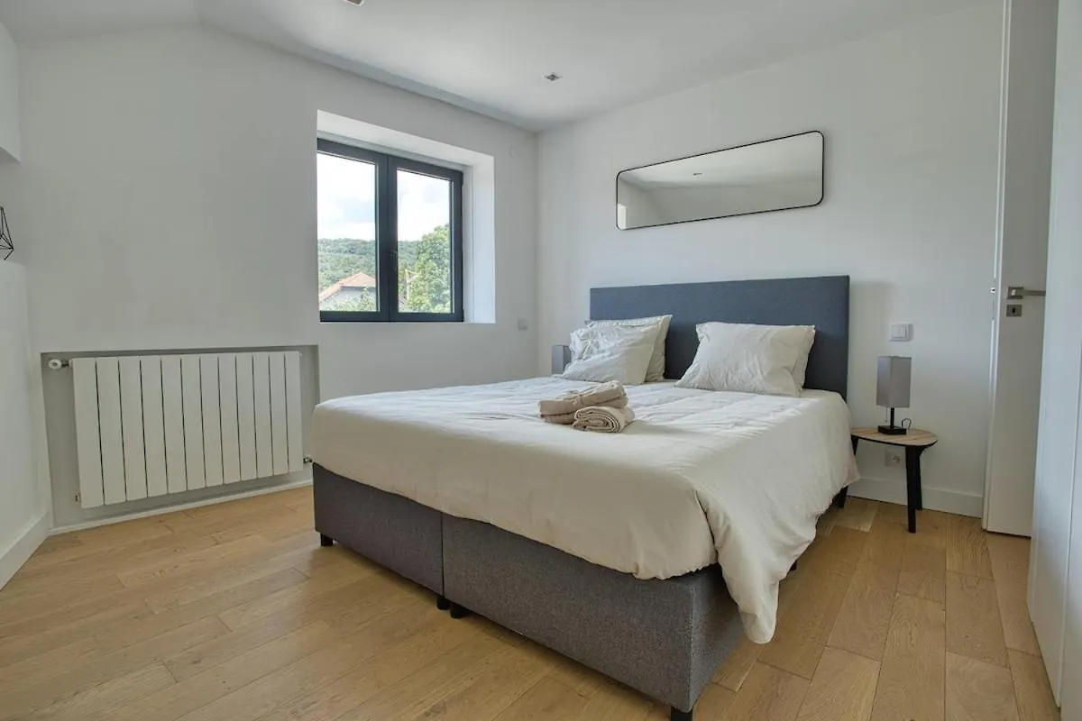 Hebergeneve Grilly Authentique Villa
